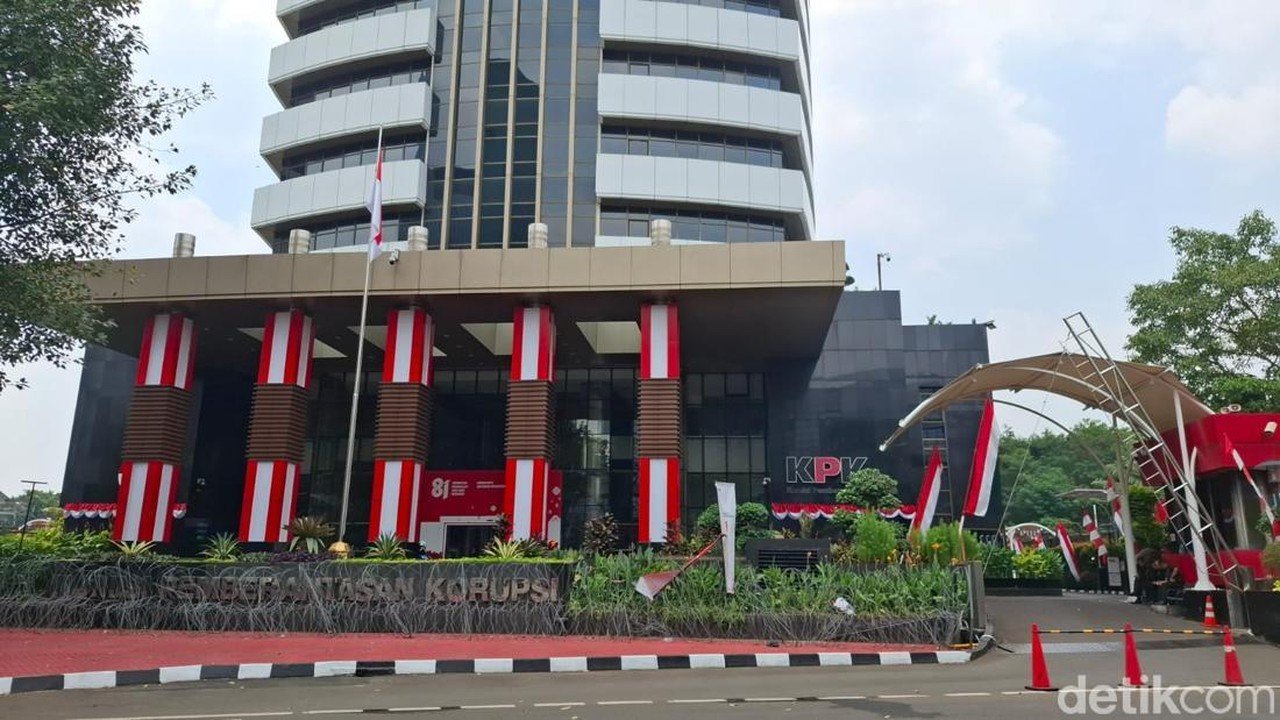 KPK Ungkap Modus Korupsi Baru Terkait Kasus Bupati Rejang Lebong