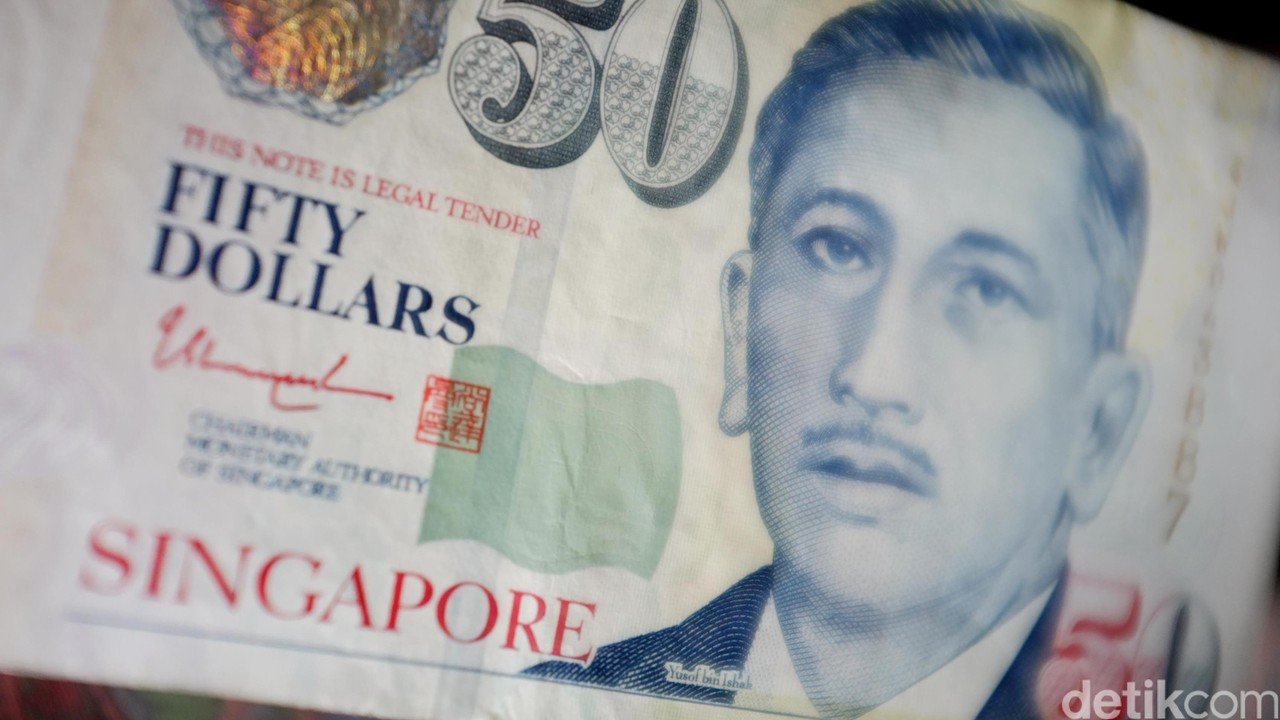 Kronologi Lengkap Dugaan Uang Dolar Singapura Palsu Rp 4,7 Miliar Versi Terlapor