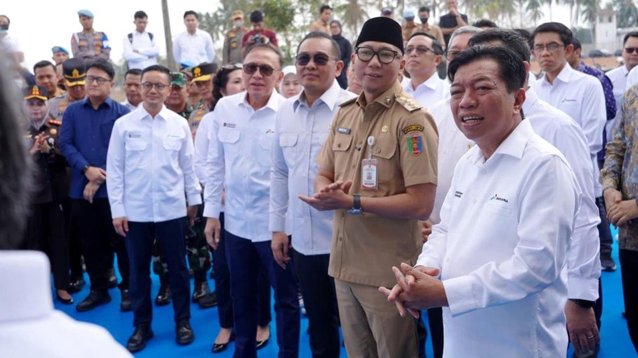 Lampung Bidik Pusat Bioetanol Nasional, Manfaatkan Potensi Pertanian Lokal