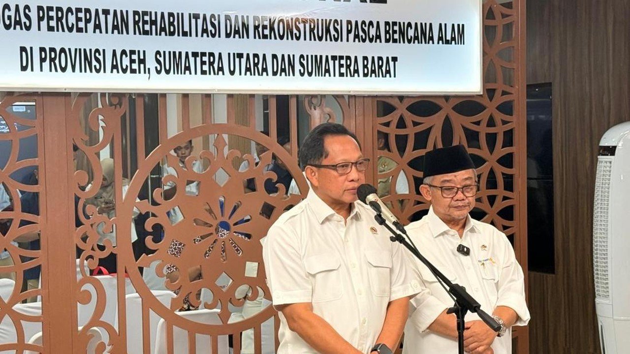 Lima Program Prioritas Percepat Pemulihan Pendidikan Pascabencana di Tiga Provinsi