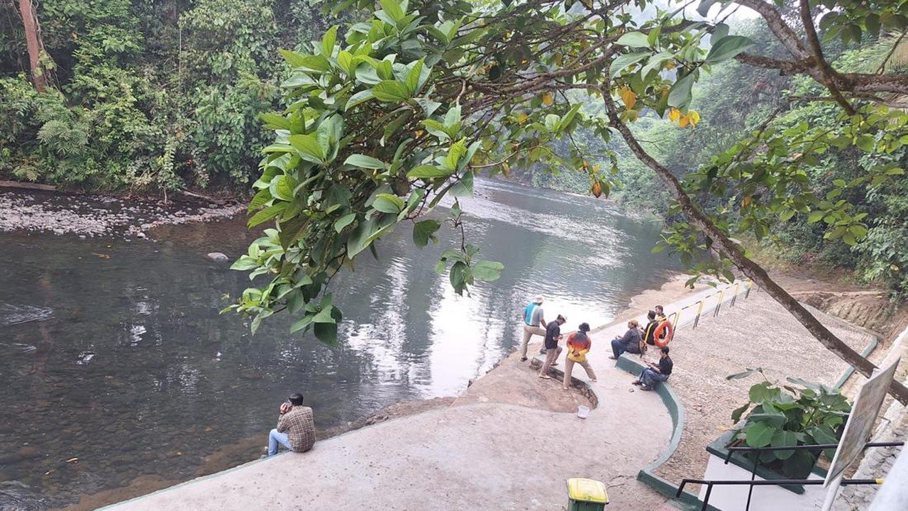 Lubuk Larangan Sungai Jujuhan: Kearifan Lokal Jaga Ekosistem dan Pererat Silaturahmi
