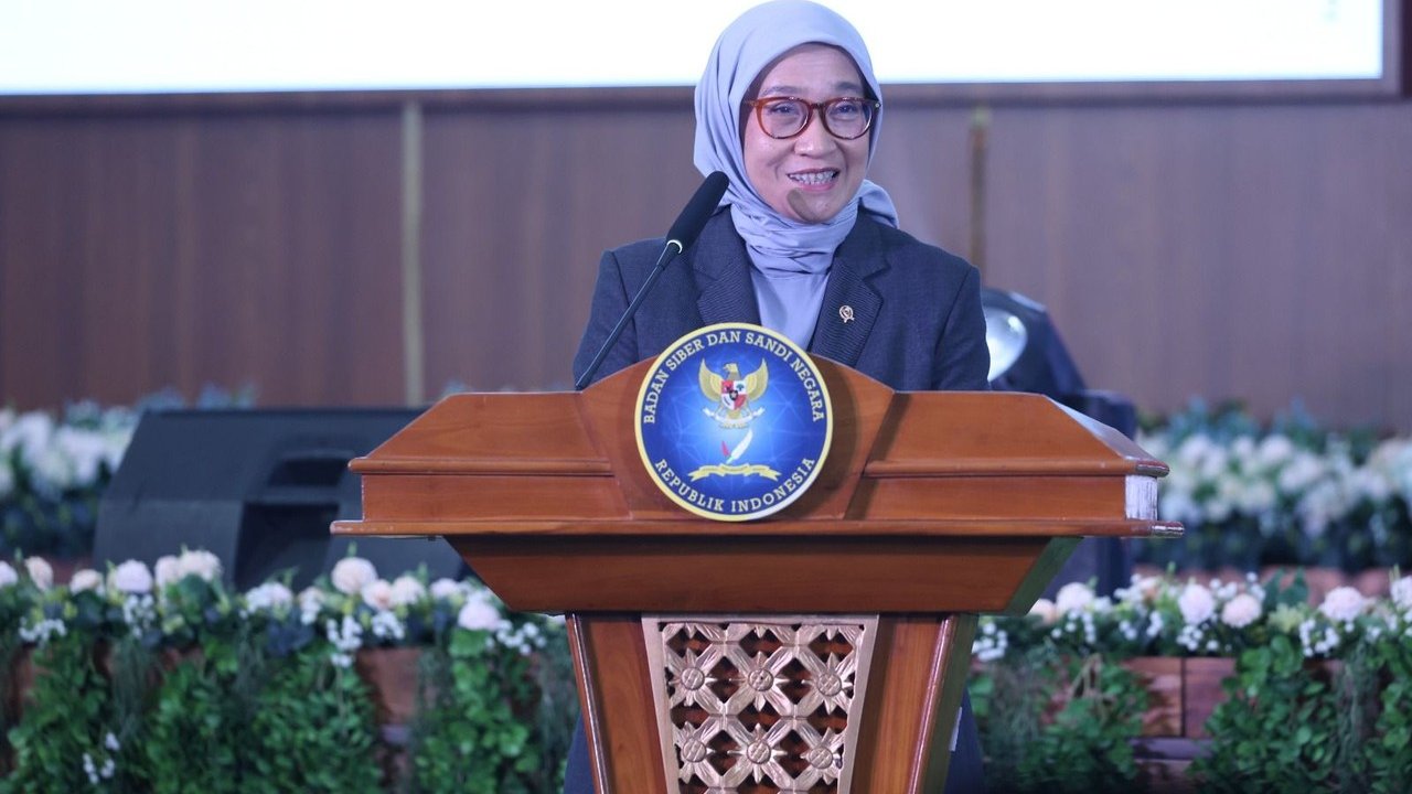 Lulusan Politeknik Siber Diperlukan sebagai Garda Terdepan Pertahanan Digital Nasional