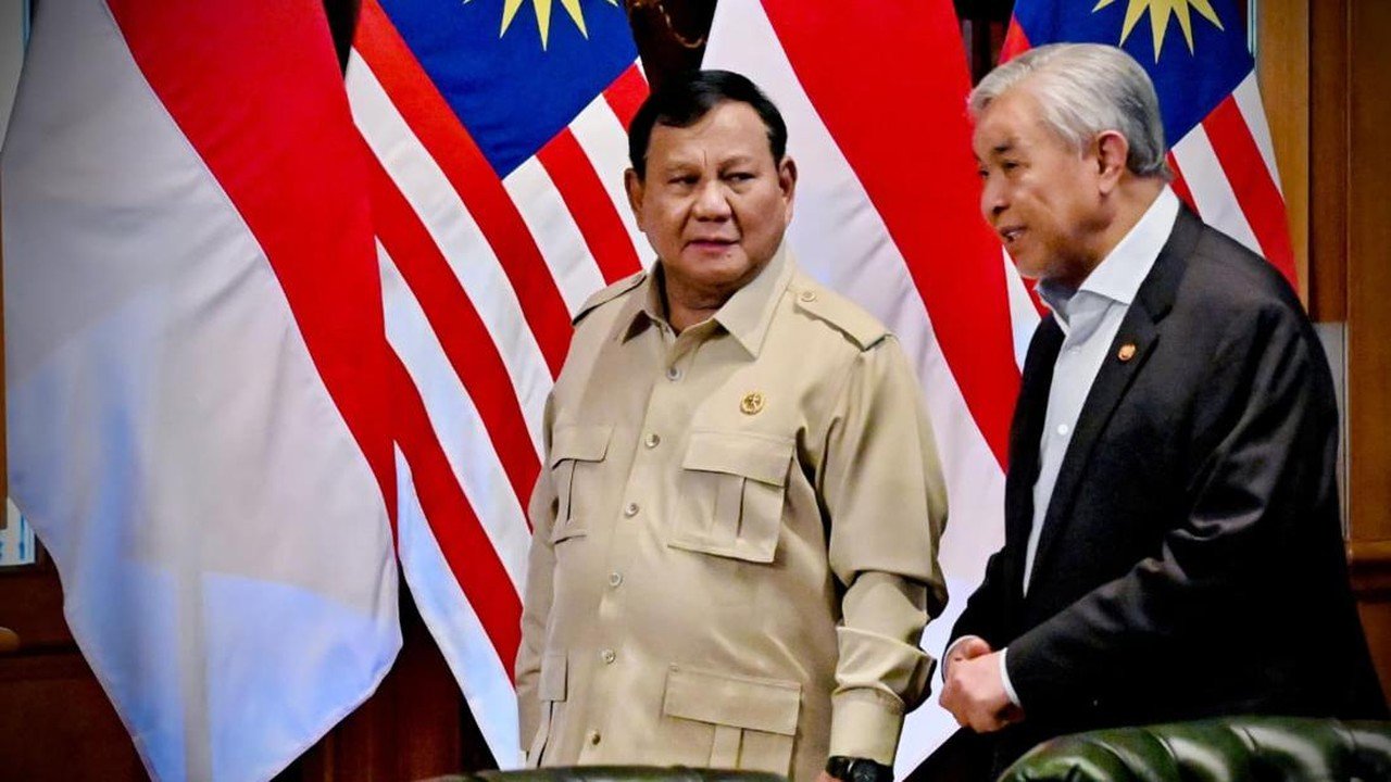Malaysia Tawarkan Bantuan Atasi Karhutla, Prabowo Sambut Positif