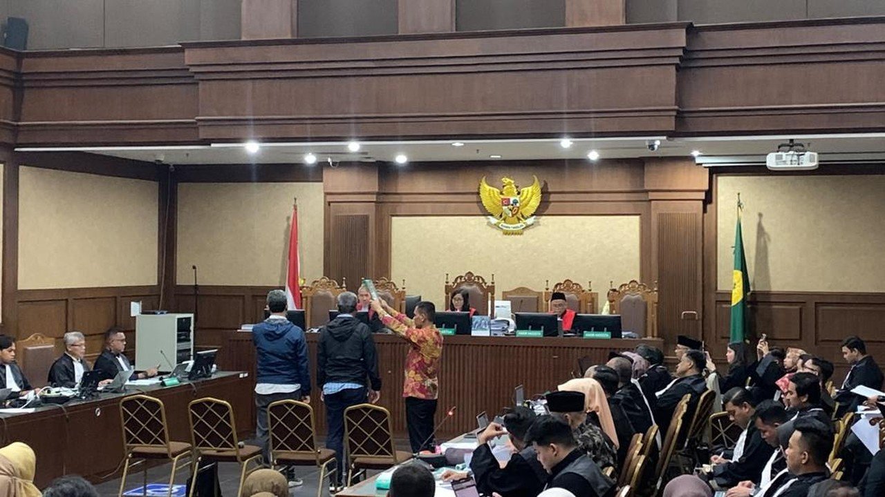 Mantan Pejabat Kemenag Akui Terima Miliaran Rupiah untuk Percepatan Haji