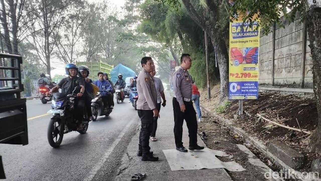 Mediasi Gagal, Bentrokan Ormas di Sukabumi Berakhir Adu Bacok