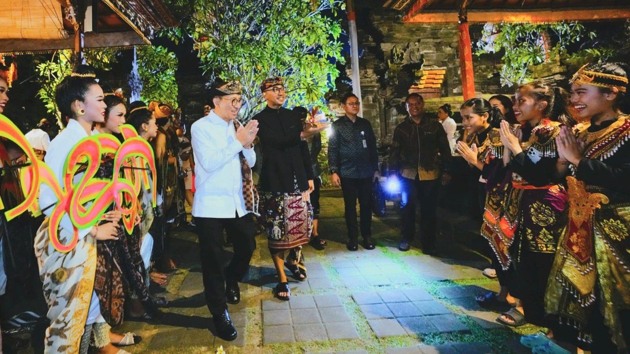 Menbud Fadli Zon: Budaya Indonesia Kekuatan Strategis Jangka Panjang