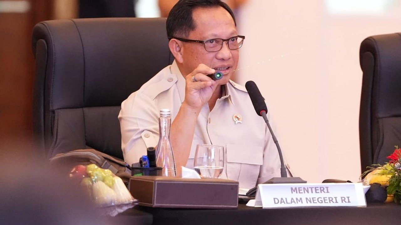 Mendagri Ingatkan Kepala Daerah: Stabilitas Harga Harus Adil untuk Konsumen dan Petani