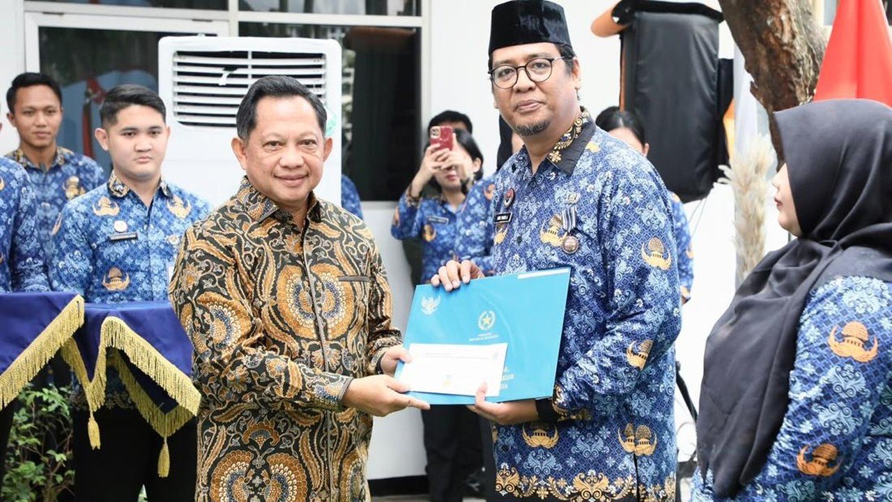 Mendagri Tito Dorong Pengelolaan Perbatasan Jadi Motor Pertumbuhan Ekonomi