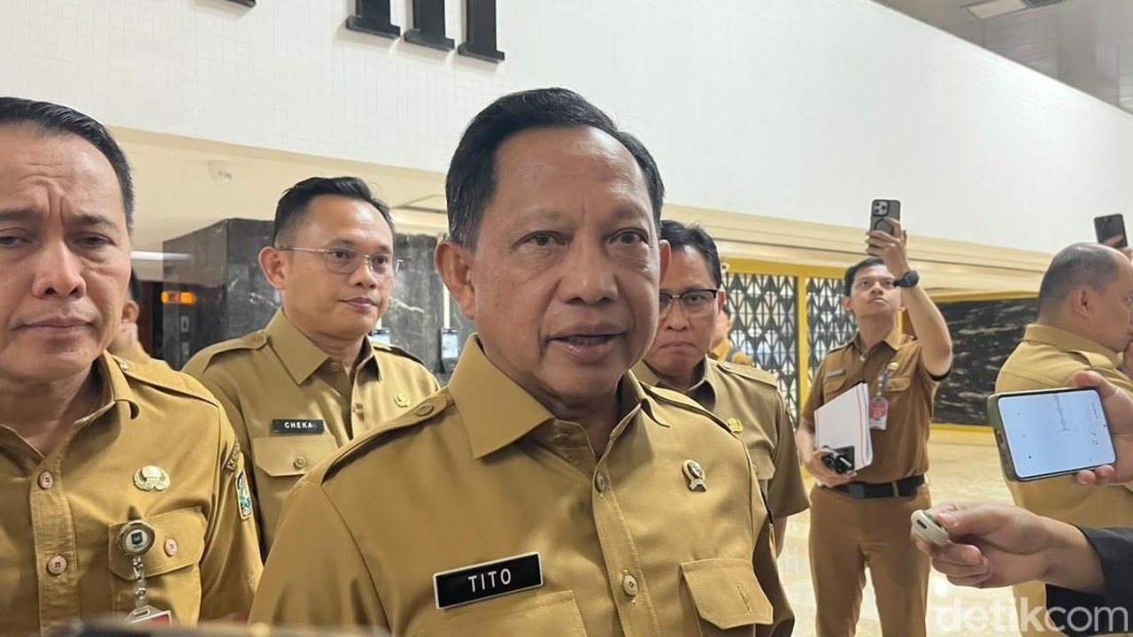 Mendagri Usulkan Kompensasi untuk Daerah yang Pertahankan Lahan Pangan