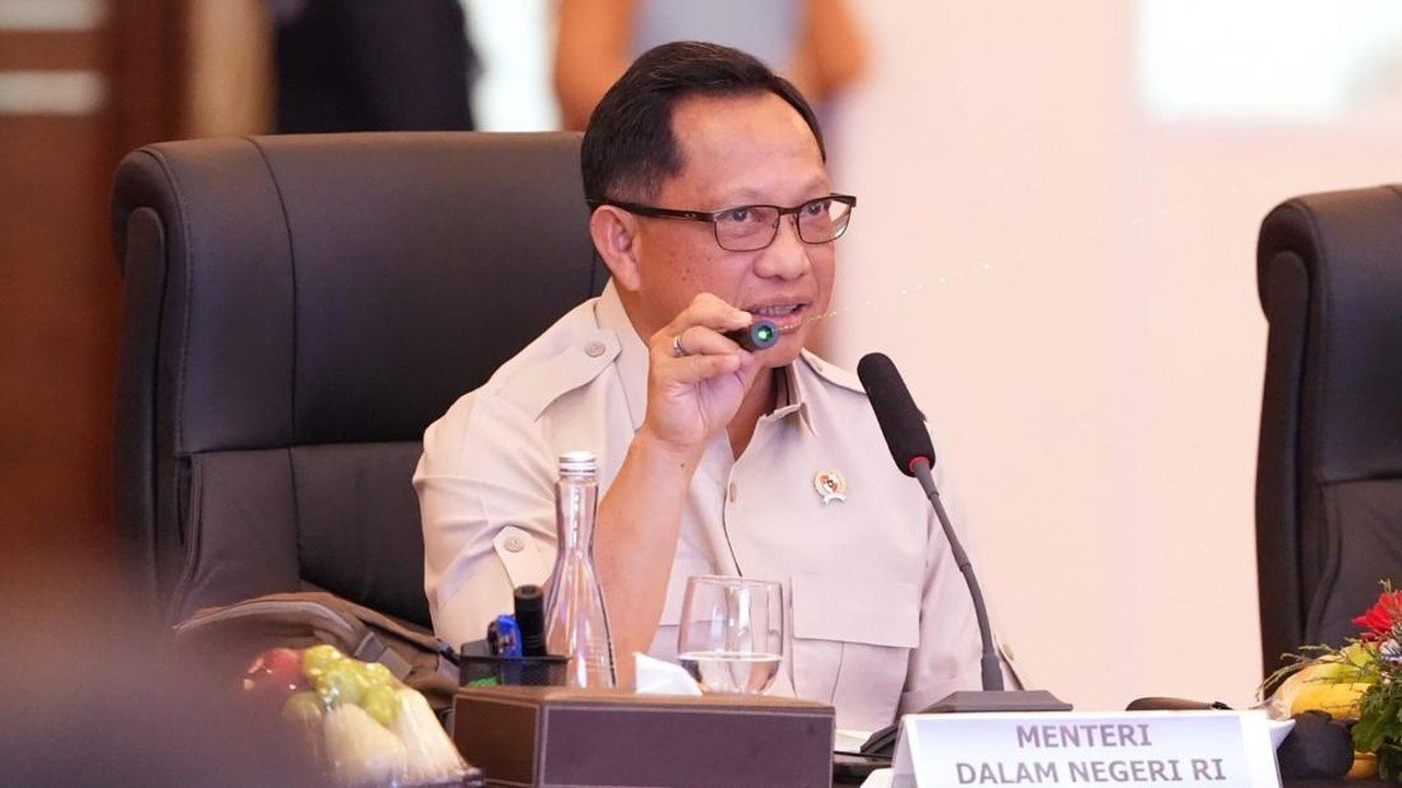 Mendagri Usulkan Lahan Idle Diambil Negara untuk Dibagikan ke Rakyat