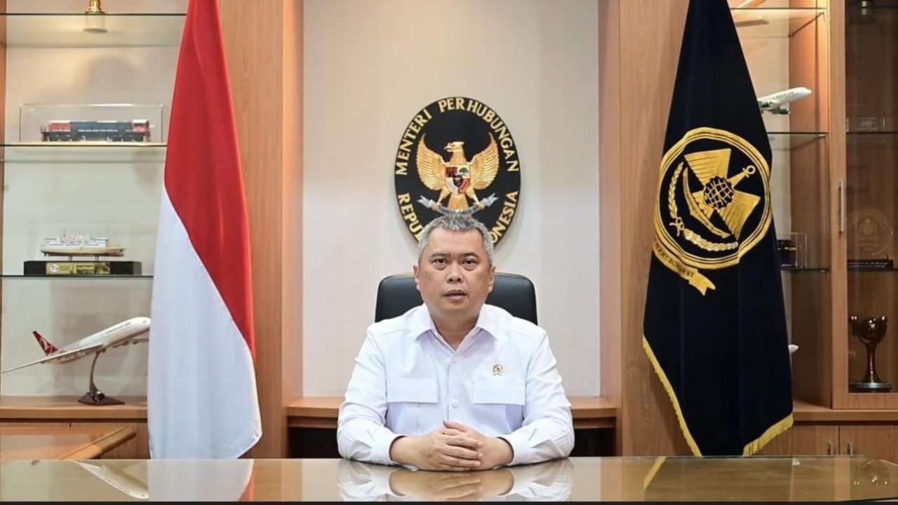 Menhub Dudy: Korlantas Mitra Kemenhub dalam Menjaga Keselamatan Transportasi