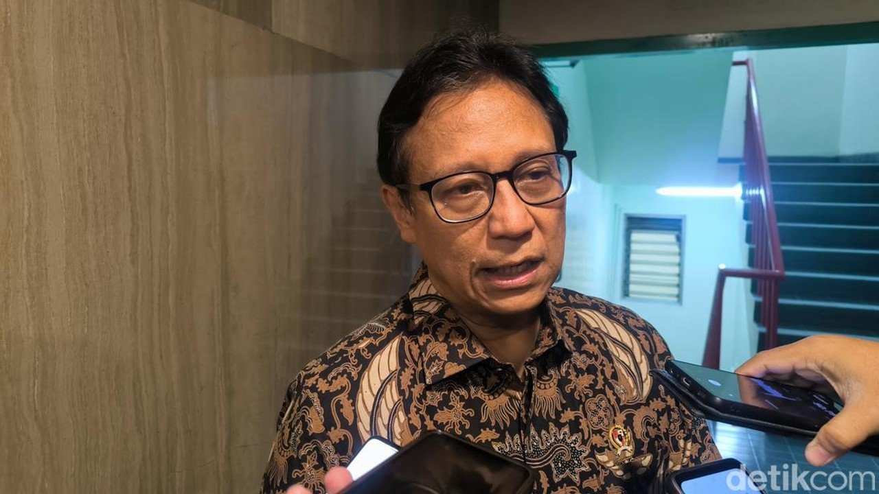 Menkes Pastikan Kenaikan Kasus Influenza Tak Berbahaya dan Masih Terkendali