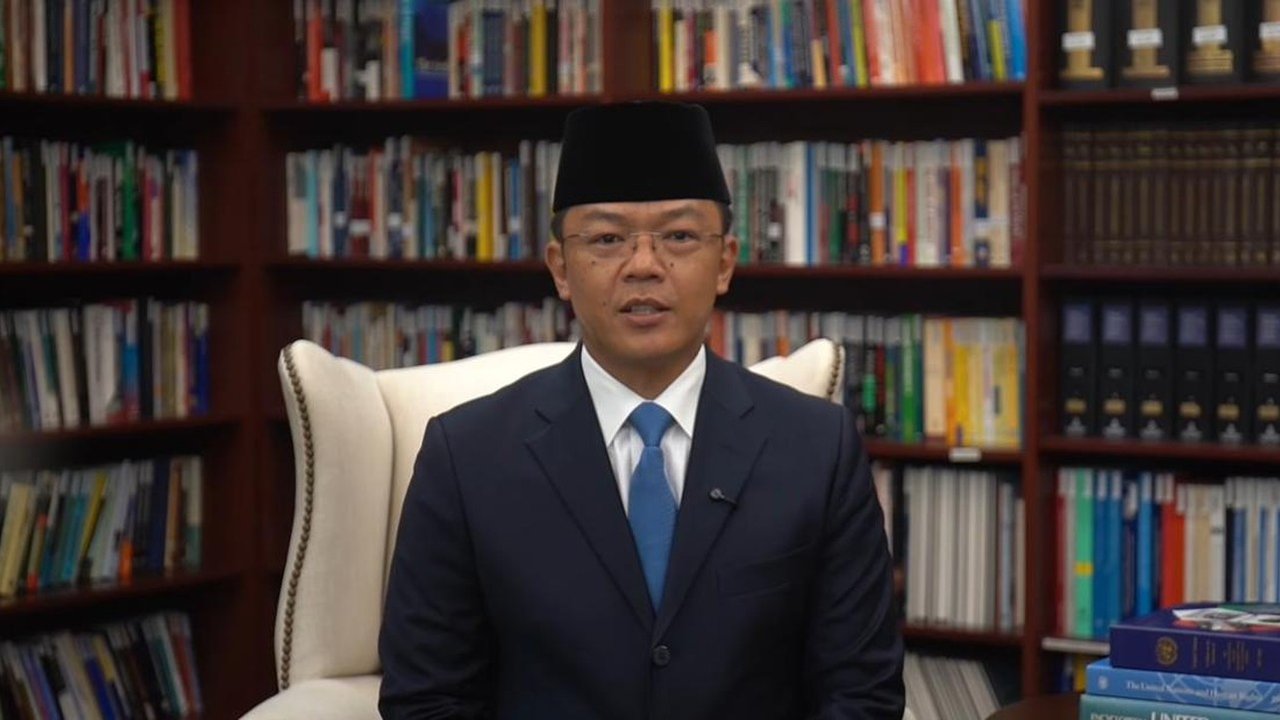 Menlu RI Bawa Isu Palestina dan Ketahanan Global ke Sidang PBB