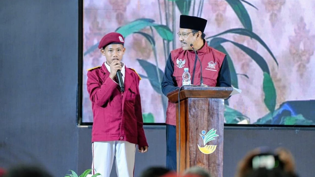 Mensos Gus Ipul Dorong SDM PKH Perkuat Akurasi Data Bansos