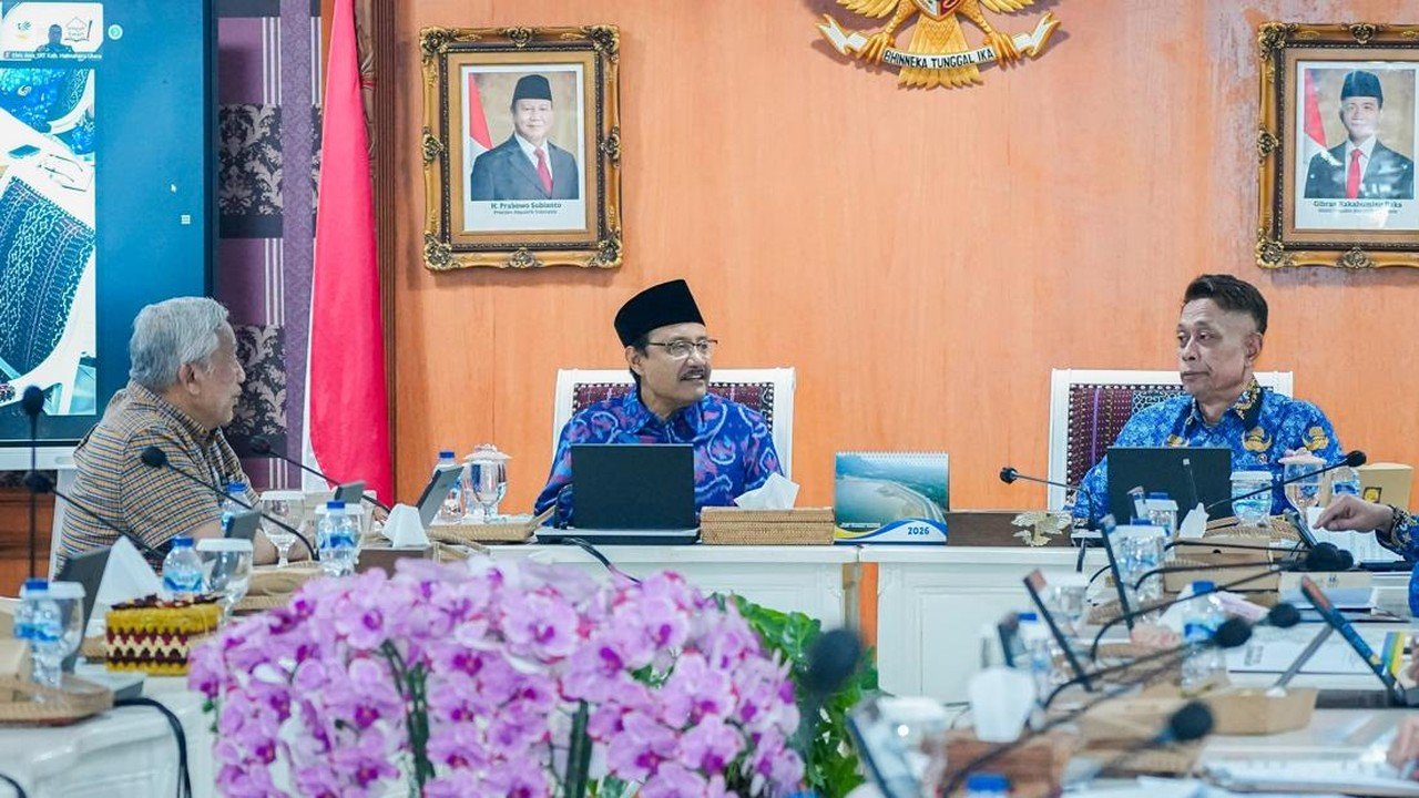 Mensos Ingatkan Kepala Sekolah Rakyat Jaga Integritas dan Hindari Penyimpangan