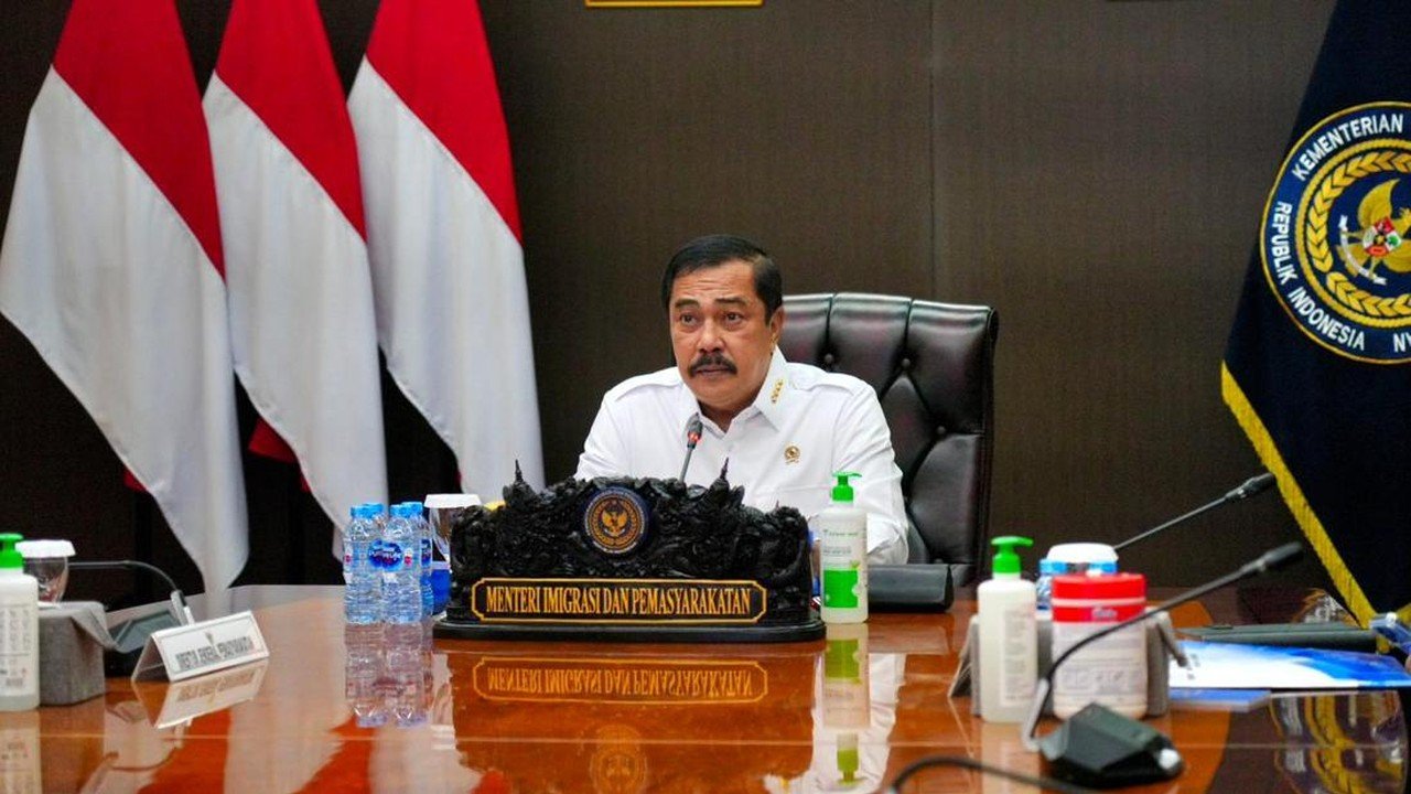 Menteri Imigrasi akan Investigasi Polemik Pembebasan Bersyarat Mas Bechi