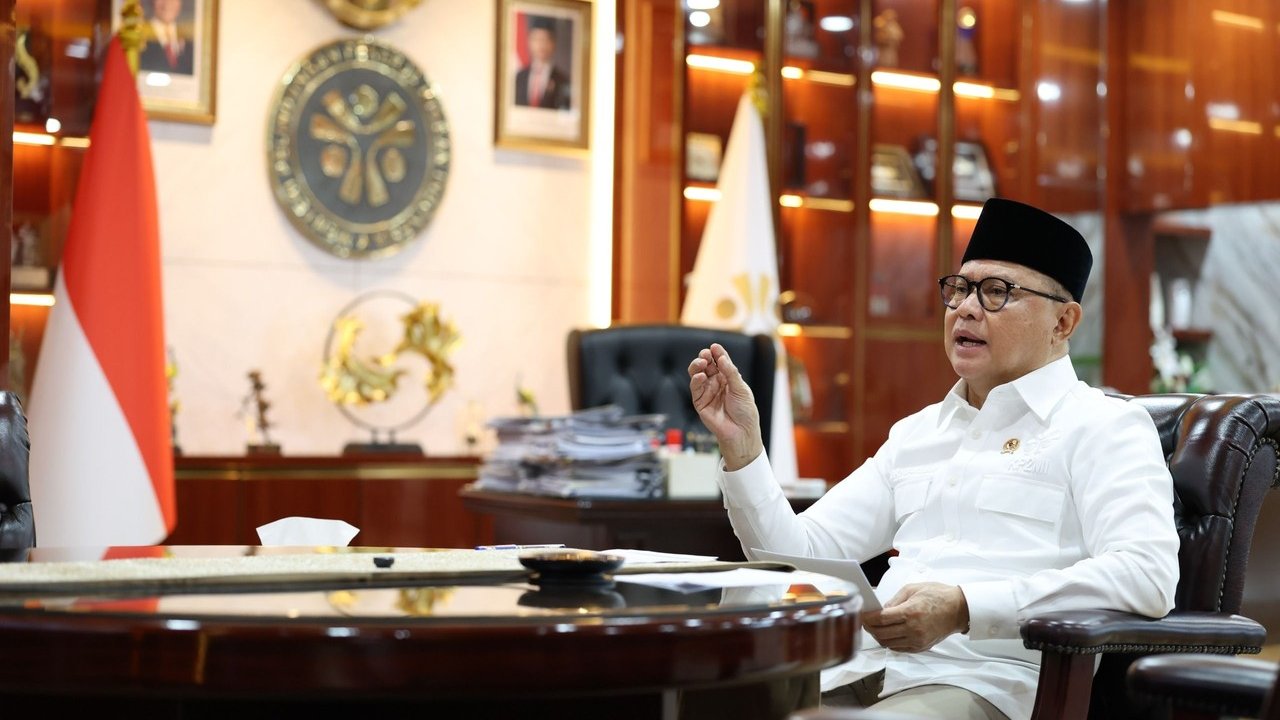 Menteri P2MI: Bonus Demografi Kalteng Harus Dikonversi Jadi SDM Unggul untuk Pasar Kerja Global
