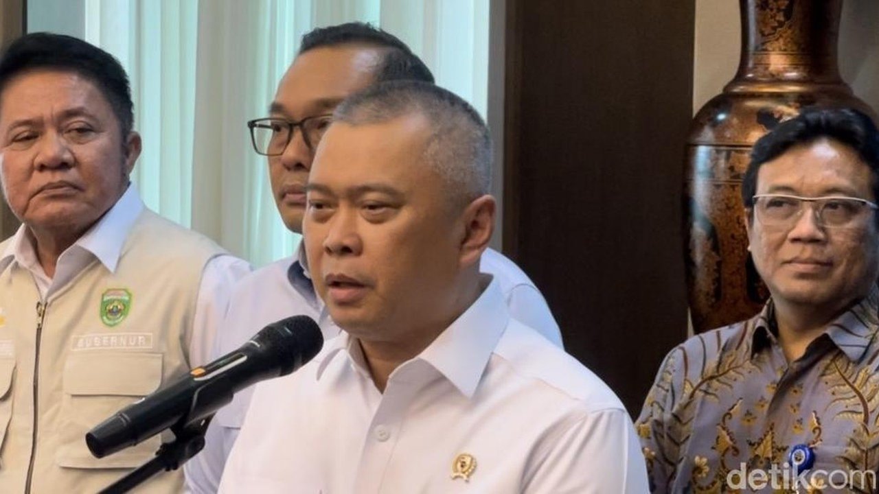 Menteri Perhubungan Lakukan Evaluasi Organisasi, Dirjen Hubla Muhammad Masyhud Diganti