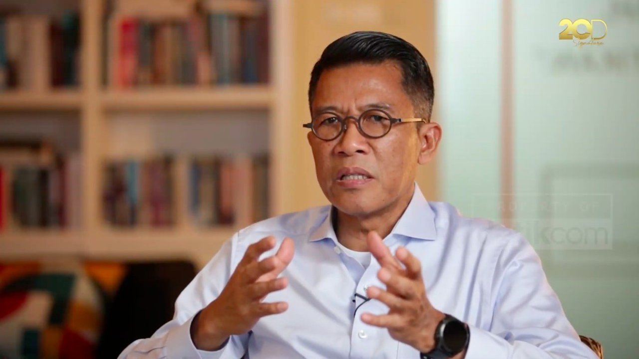 Misbakhun Tegaskan Tak Terlibat Urusan Cukai Rokok, Sebut DJBC Tak Temukan Namanya