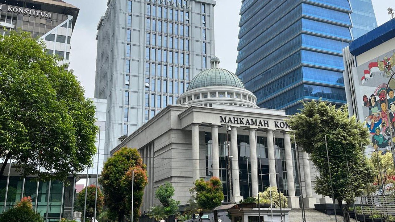 MK Perintahkan Desain Ulang Tugas Bakamla, UU Kelautan Dikabulkan Sebagian