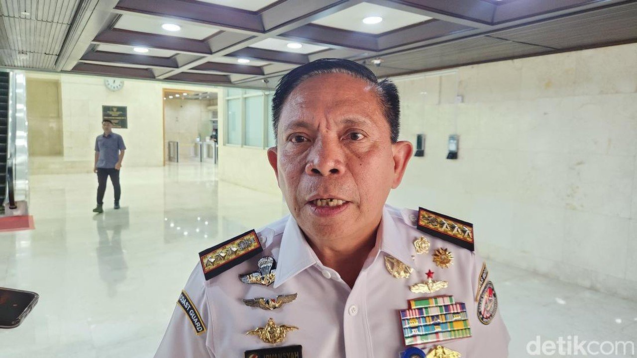 MK Perintahkan Redesign Bakamla, Kepala Badan: Siap Laksanakan