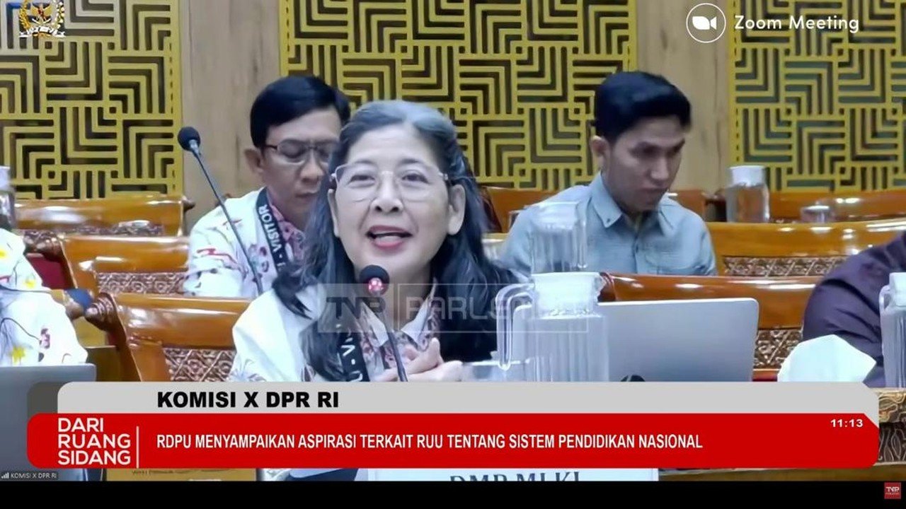 MLKI Minta RUU Sisdiknas Jamin Kesetaraan Pendidikan Penghayat Kepercayaan