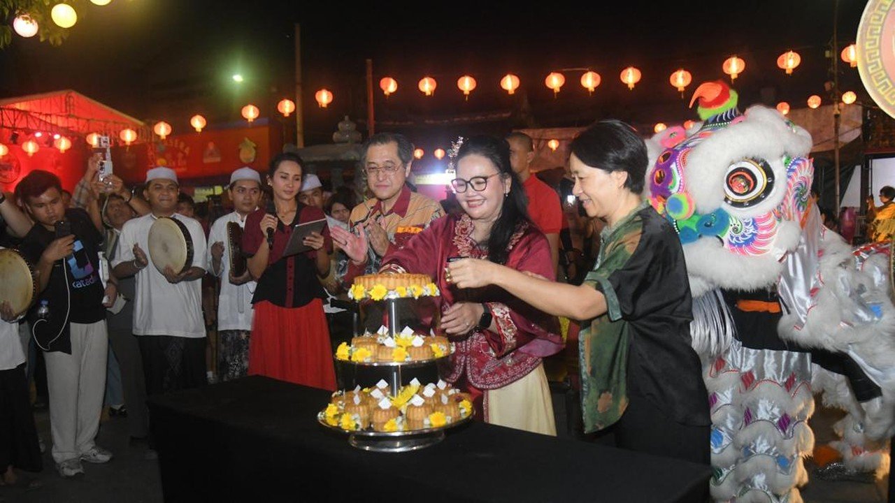 Mooncake Festival 2026 Semarang: Perayaan Akulturasi Budaya dan Kebersamaan