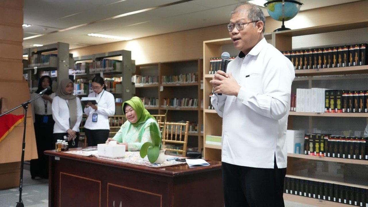 MPR Inovasi Perpustakaan, Tingkatkan Minat Baca Lewat Literasi Kreatif dan Aromaterapi