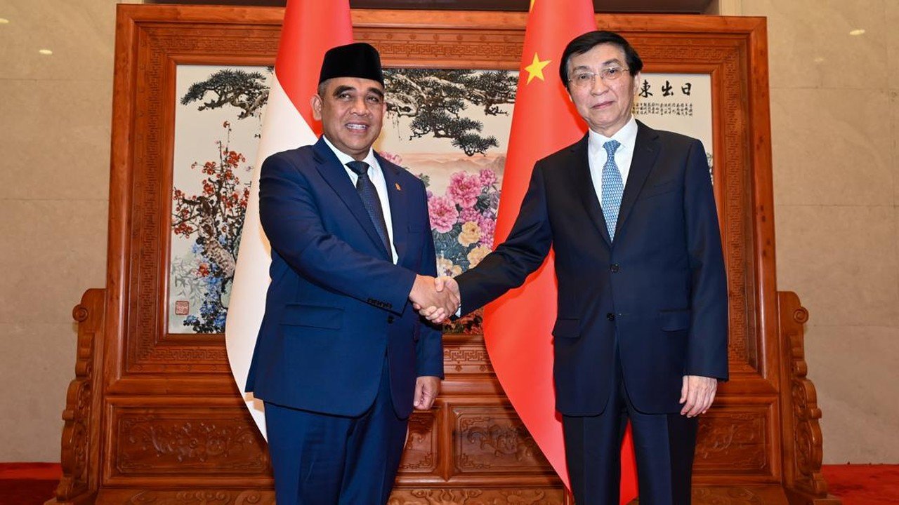 MPR RI dan China Perkuat Hubungan Bilateral, Dukungan Terhadap One China Policy Ditegaskan