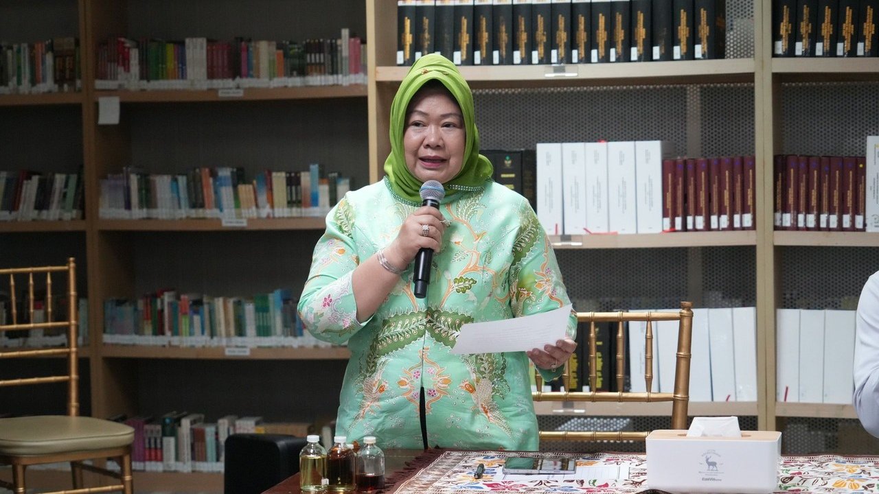 MPR RI Gelar Literasi Kreatif Aromaterapi untuk Tanamkan Nilai Kebangsaan