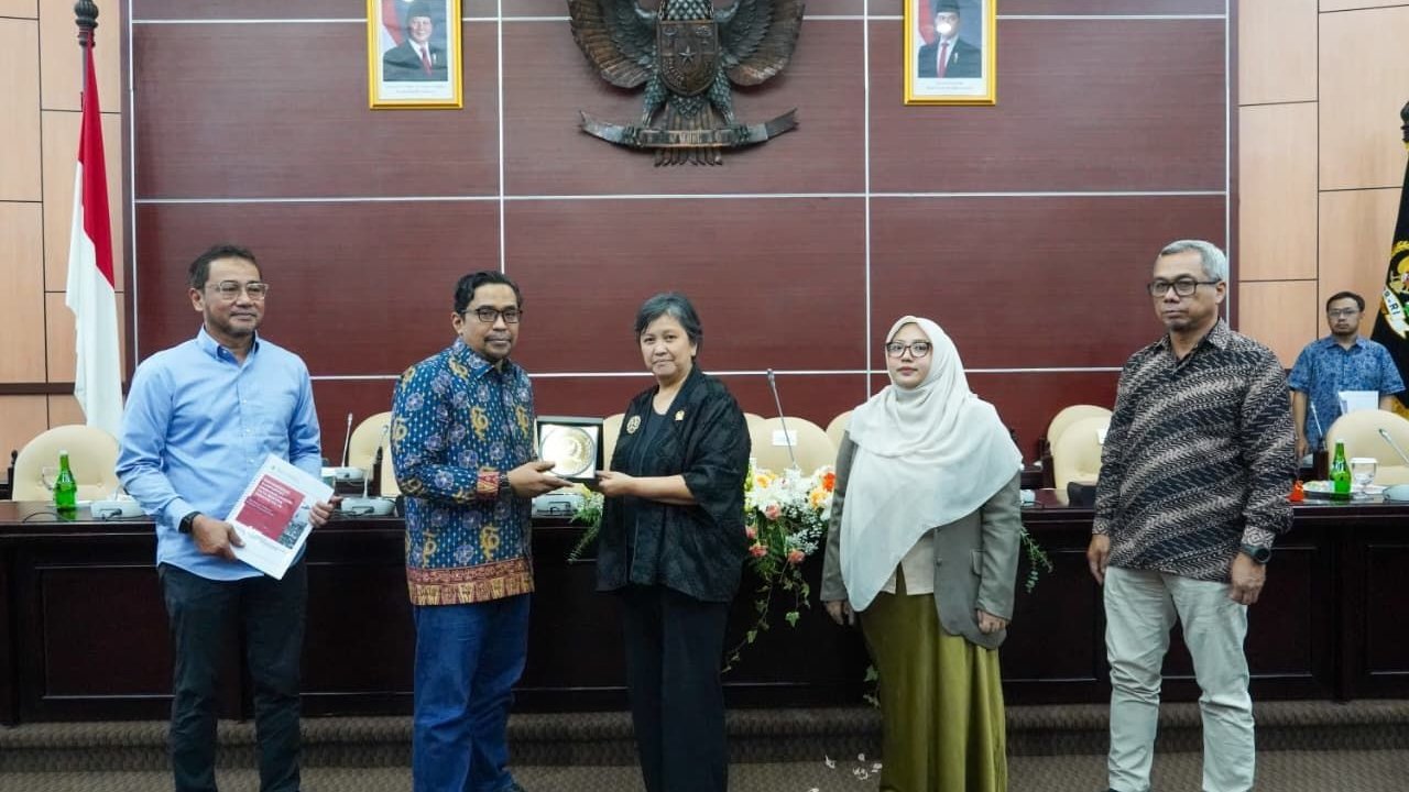 MPR RI Terima Rekomendasi KNHTN IX untuk Perkuat Demokrasi dan Konstitusi