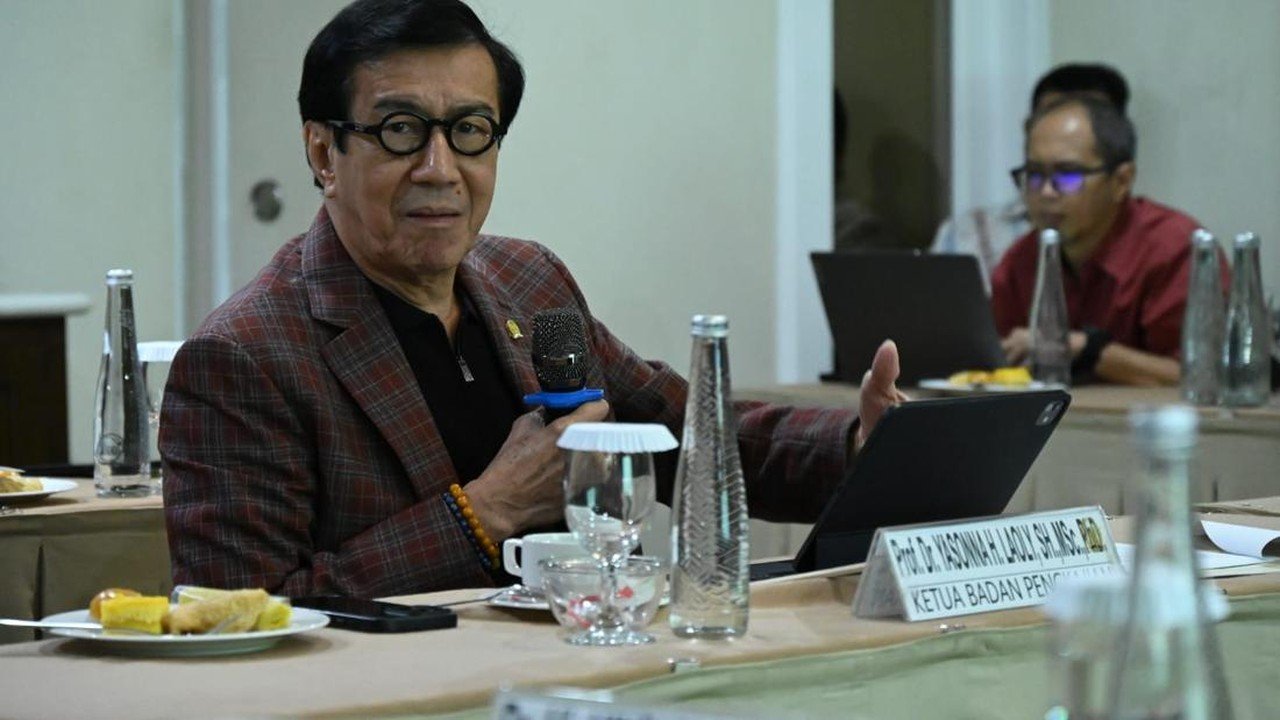 MPR Susun Strategi Pembahasan PPHN, Libatkan Publik dan Pakar