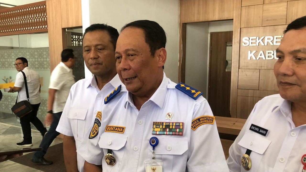 Nakhoda KM Virgo Ditemukan, Wamenhub Pastikan Pemeriksaan Mendalam