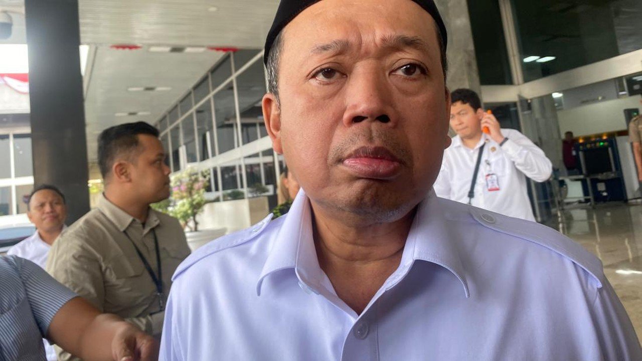 Namanya Disebut dalam Kasus Suap HGB Summarecon, Menteri ATR/BPN Nusron Wahid Hormati Proses Hukum KPK