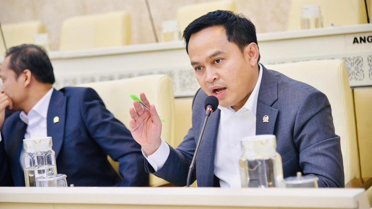 NasDem Pertimbangkan Ide Pileg Duluan untuk Tiket Pilpres