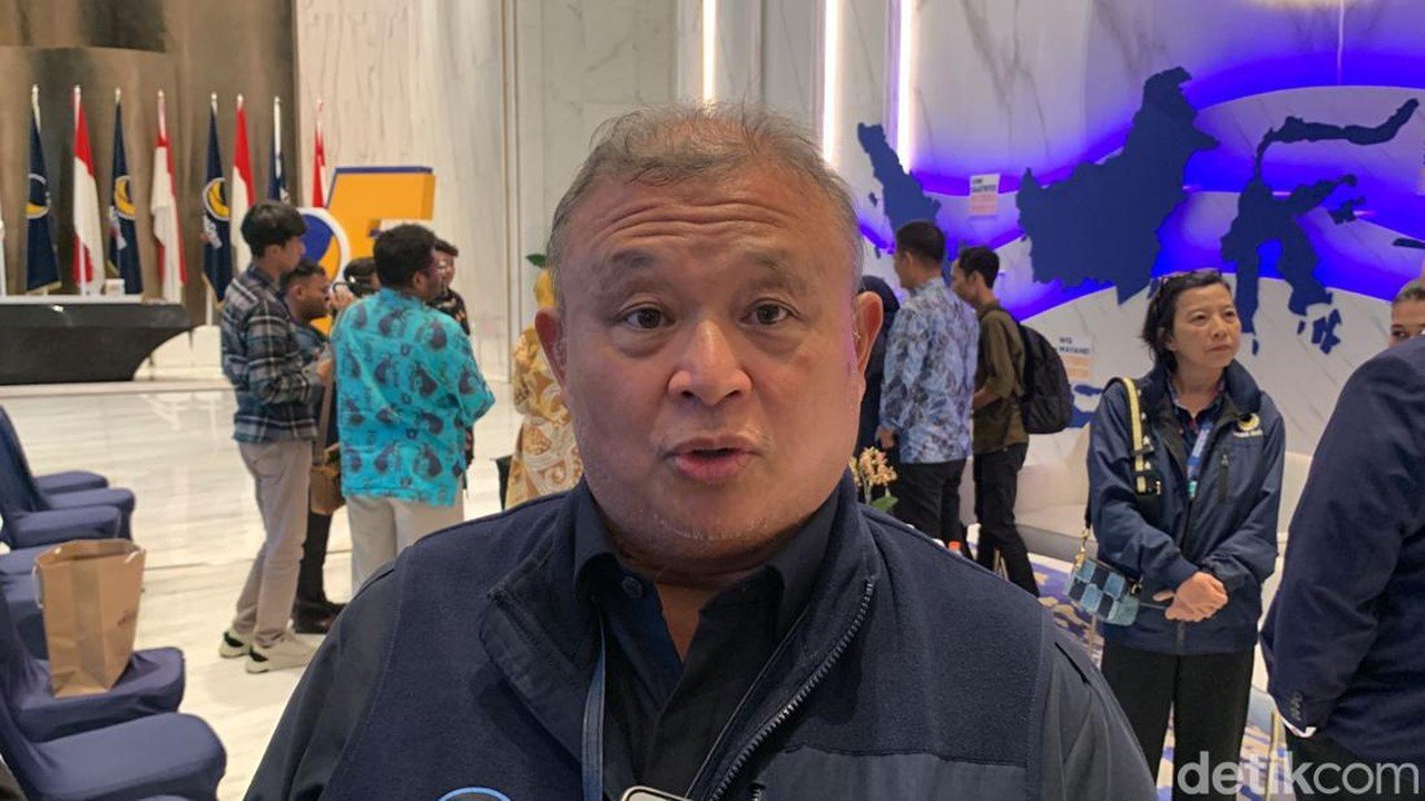 NasDem Respons Elektabilitas 4,4% Versi Poltracking, Optimistis Naik di 2029