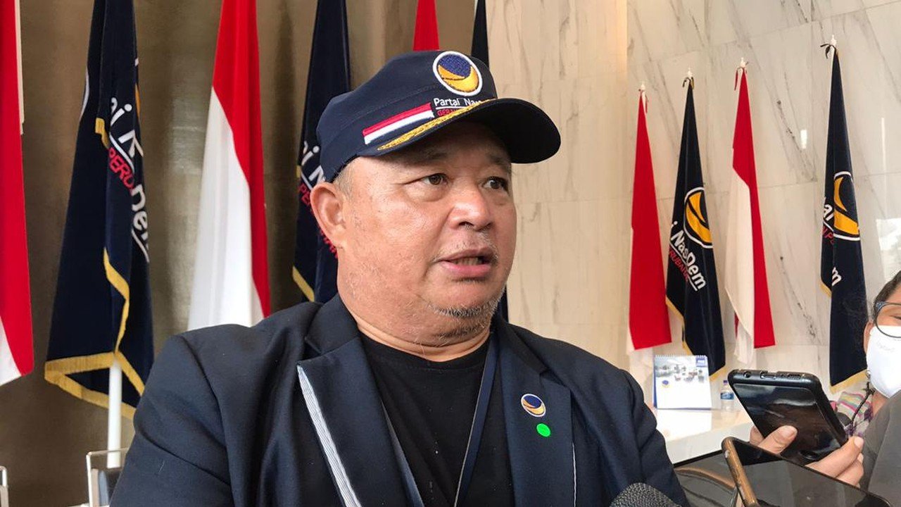 NasDem Usulkan Kenaikan Ambang Batas Parlemen Bertahap, Pertahankan Angka 7%