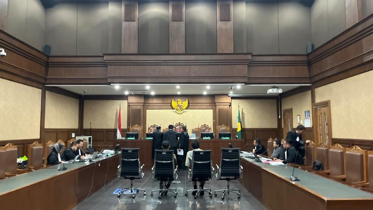 Ocoy Akui Terima Titipan Amplop Dolar Singapura dari Bos Kargo untuk Pejabat Bea Cukai