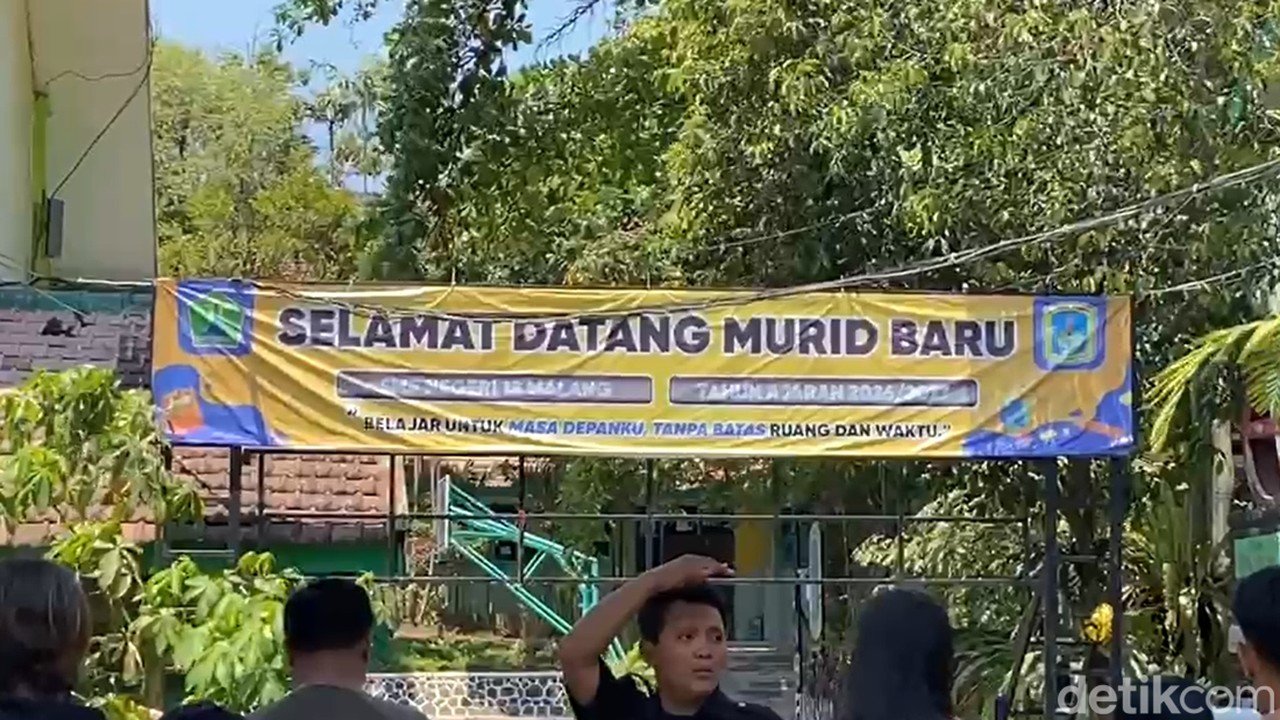 Oknum Mantan Kepsek SMPN Malang Dilaporkan ke Polisi Akibat Tampar Siswa