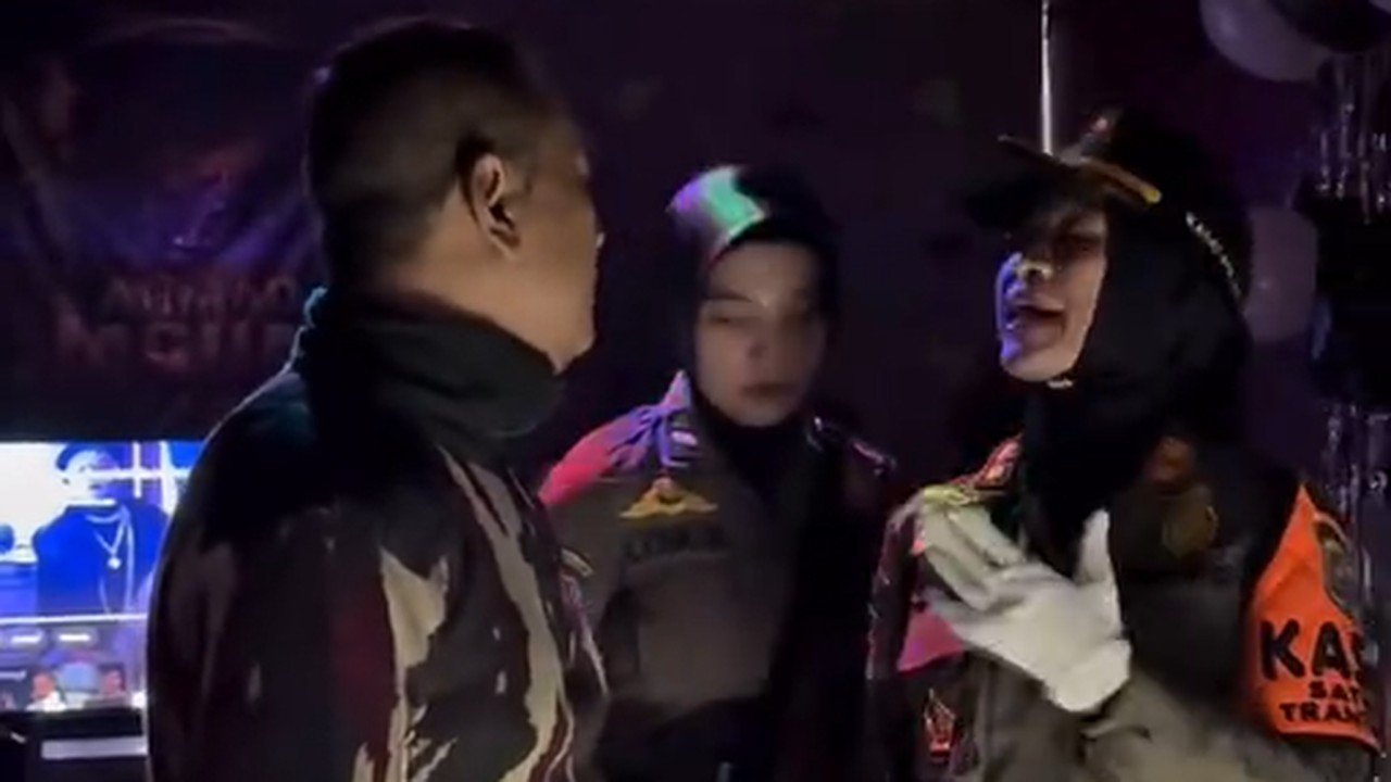 Oknum TNI Bentrok dengan Satpol PP Samarinda, Dandim Minta Maaf