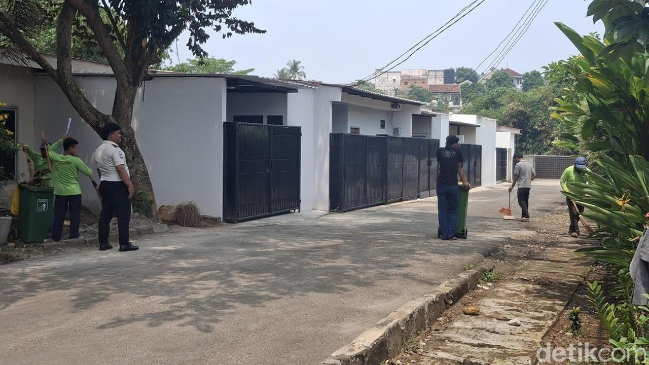 Ombudsman Temukan Pungli dan Sewa Rumah di Lapas Cibinong, Kakanwil Jabar: Akan Didalami