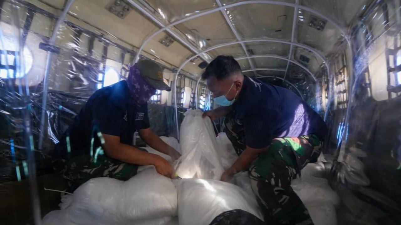 Operasi Modifikasi Cuaca di Jakarta Diperpanjang Hingga 22 September 2026