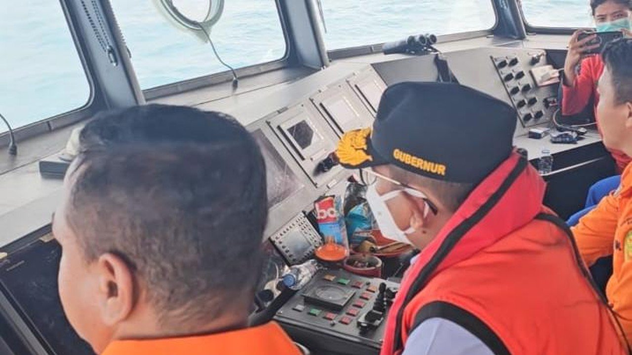 Operasi SAR Jurnalis dan Kru di Anak Krakatau Diperpanjang 3 Hari