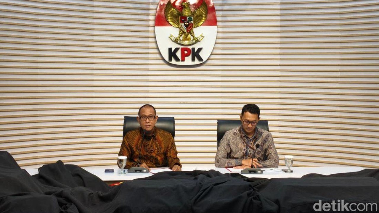 OTT Suap HGB BPN Bogor: Dirjen ATR hingga Presdir Summarecon Jadi Tersangka