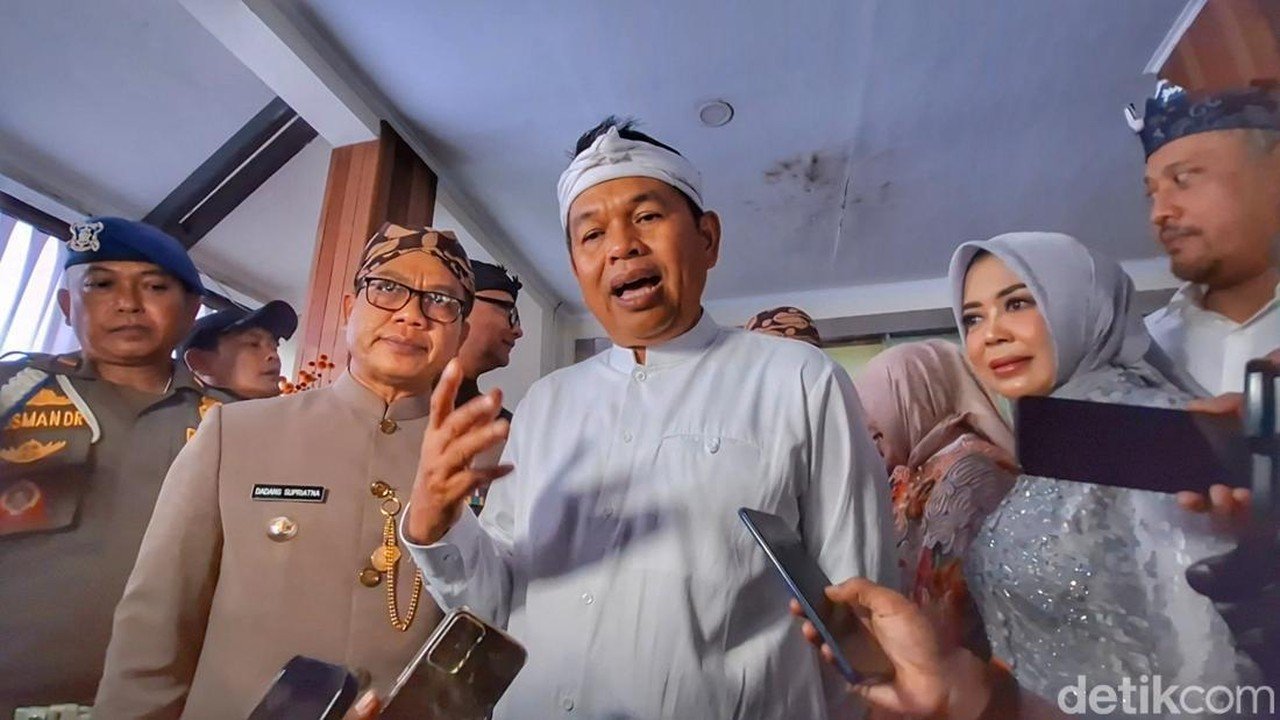 Pajak Warga Jabar Gratiskan Pendidikan Jutaan Siswa SMA/SMK