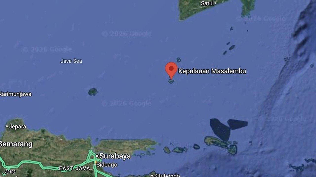 Pakar Jelaskan Risiko Laut Masalembo: Bukan Mistis, Tapi Kompleksitas Alam