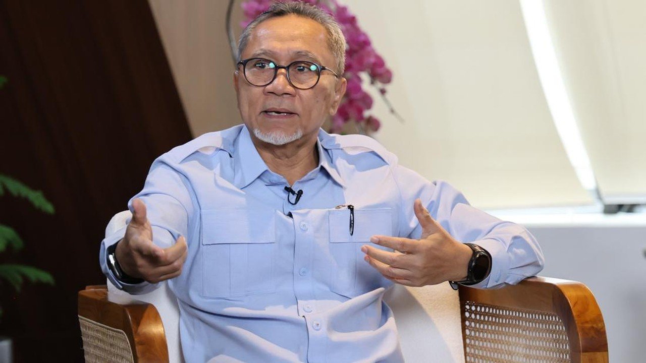 PAN Tegaskan Komitmen Dukung Kebijakan Pemerintah, Zulhas: Tak Boleh Gagal