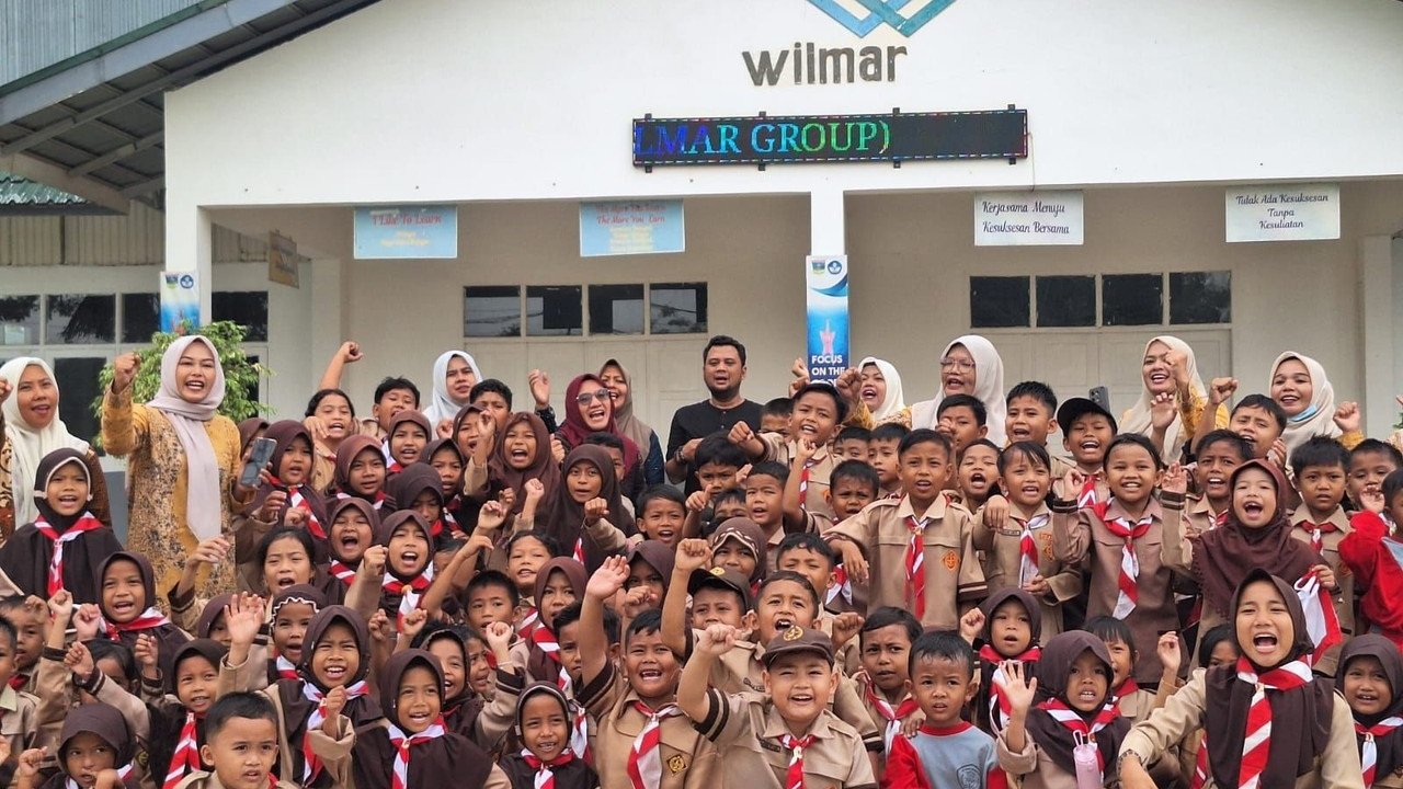 Panji Petualang Ajarkan Anak Solok Selatan Cinta Lingkungan Lewat Edukasi Alam