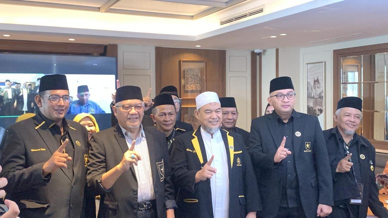Partai Ummat Susun Kepengurusan Baru, Ansufri Sambo Jabat Ketum