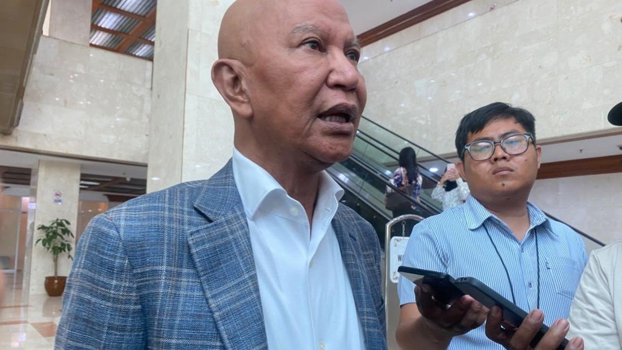 PDIP Nilai Usulan Presidential Threshold Minimal Dua Fraksi Masuk Akal